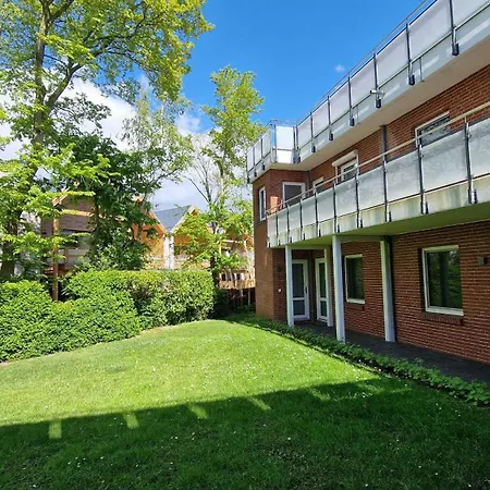 Apartament Haus-utlande-whg-15 Sankt Peter-Ording