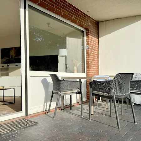 Apartament Haus-utlande-whg-15 Sankt Peter-Ording