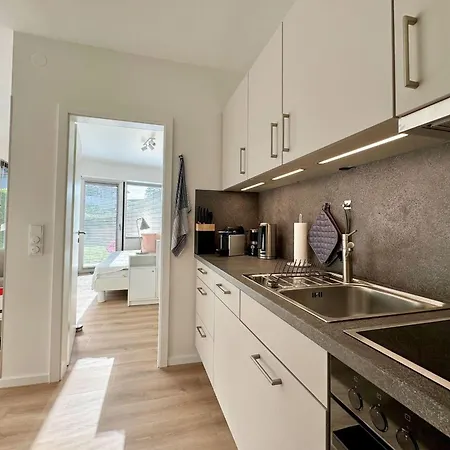 Apartament Haus-utlande-whg-15 Sankt Peter-Ording