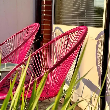 Haus-utlande-whg-15 Apartament *