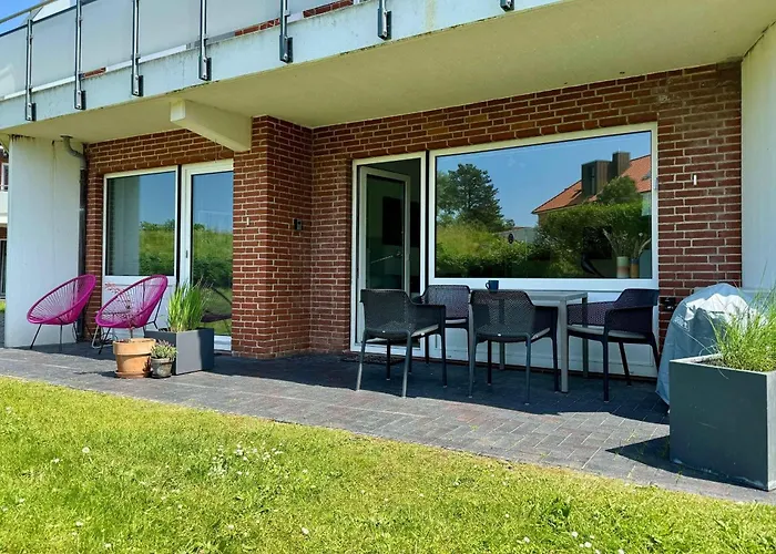 Haus-utlande-whg-15 Apartamento